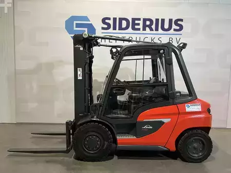 Dieselový VZV 2022  Linde H50D-01 (2)