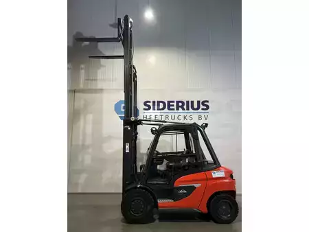 Dieselový VZV 2022  Linde H50D-01 (3)