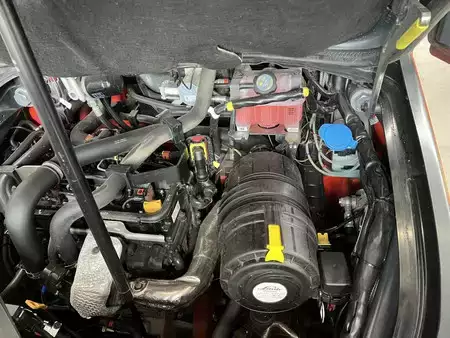 Dieselový VZV 2022  Linde H50D-01 (9)