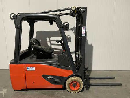 Elektro 4 Rad 2017  Linde E16L-386 (1)