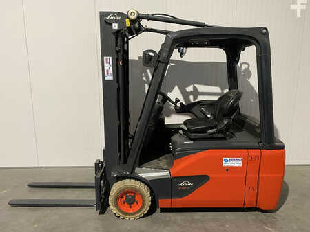 Elektro 4 Rad 2017  Linde E16L-386 (2)