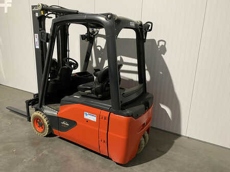 Elektro 4 Rad 2017  Linde E16L-386 (4)