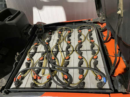 Elektro 4 Rad 2017  Linde E16L-386 (8)