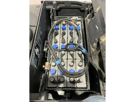 Ruční paletový vozík 2008  Linde T20SP (6)