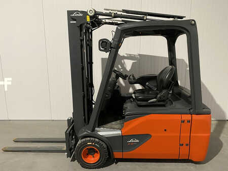 Elektro čtyřkolový VZV 2016  Linde E18L-02 (2)