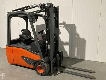 Elektro čtyřkolový VZV 2016  Linde E18L-02 (3)
