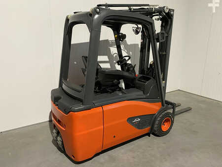 Elektro čtyřkolový VZV 2016  Linde E18L-02 (4)