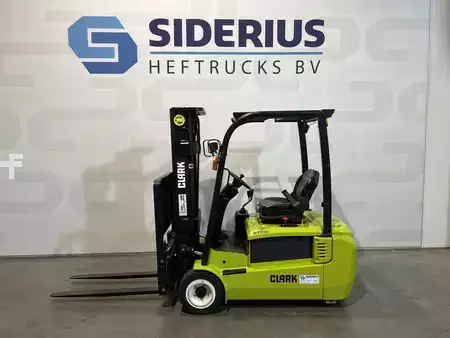 Carrelli elettrici 4 ruote 2019  Clark GTX20S (2)