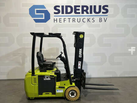 El Truck - 4-hjul 2020  Clark GTX16 (1)