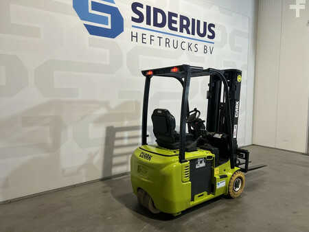El Truck - 4-hjul 2020  Clark GTX16 (2)
