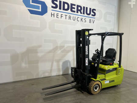 El Truck - 4-hjul 2020  Clark GTX16 (3)