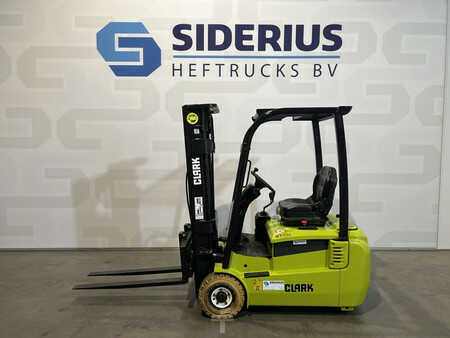 El Truck - 4-hjul 2020  Clark GTX16 (4)