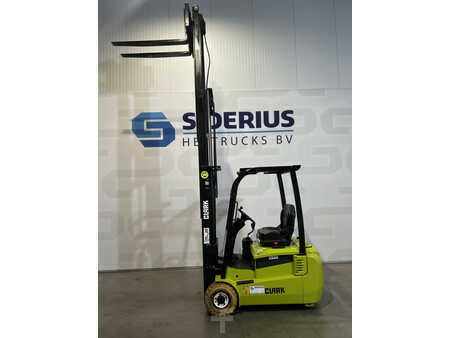 El Truck - 4-hjul 2020  Clark GTX16 (5)