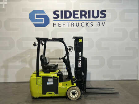 El Truck - 4-hjul 2020  Clark GTX16 (1)