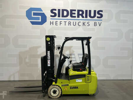 El Truck - 4-hjul 2020  Clark GTX16 (2)
