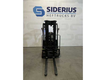 El Truck - 4-hjul 2020  Clark GTX16 (5)