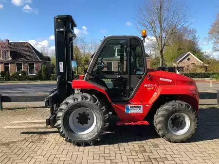 Terénní vysokozdvižný vozík 2020  Manitou M50-4 (2)