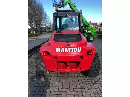 Terénní vysokozdvižný vozík 2020  Manitou M50-4 (3)