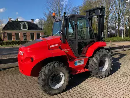 Terénní vysokozdvižný vozík 2020  Manitou M50-4 (4)