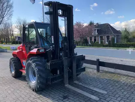 Terénní vysokozdvižný vozík 2020  Manitou M50-4 (5)