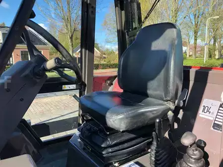 Terénní vysokozdvižný vozík 2020  Manitou M50-4 (6)