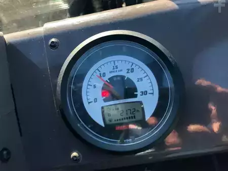 Terénní vysokozdvižný vozík 2020  Manitou M50-4 (7)