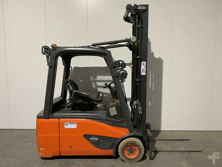 Elektro 4 Rad 2016  Linde E16L-02 (1)