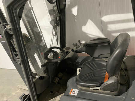 Elektro 4 Rad 2016  Linde E16L-02 (7)