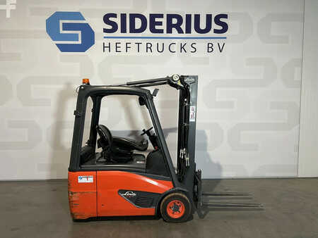 Eléctrico - 4 rodas 2016 Linde E16 (1)