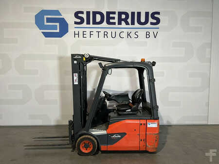 Eléctrico - 4 rodas 2016 Linde E16 (2)