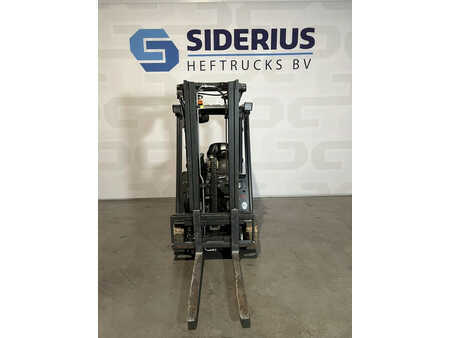 Eléctrico - 4 rodas 2016 Linde E16 (4)