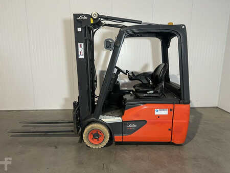 Eléctrico - 4 rodas 2018 Linde E16-02 (2)