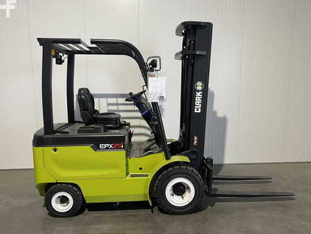 Eléctrico - 4 rodas 2023 ACTIE - CLARK EPX25i (1)