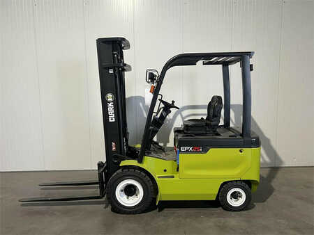 Electric - 4 wheels 2023  Clark EPX25i (2)