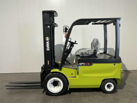 Electric - 4 wheels 2023  Clark EPX30i (2)