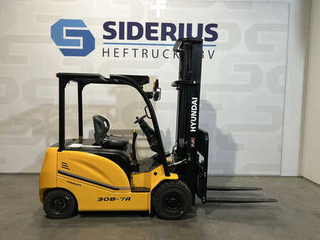 El Truck - 4-hjul 2022  ACTIE - HYUNDAI 30B-7A (10)