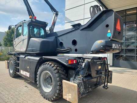 Telehandler Rotating 2018  Manitou MRT3255P+ ST4 (3)