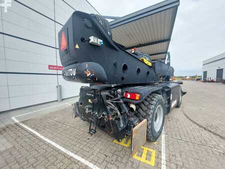 Telehandler Rotating 2018  Manitou MRT3255P+ ST4 (7)