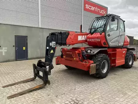 Teleskoplæsser (rotor) 2020  Manitou MRT2150P+ ST4 S2 (1)