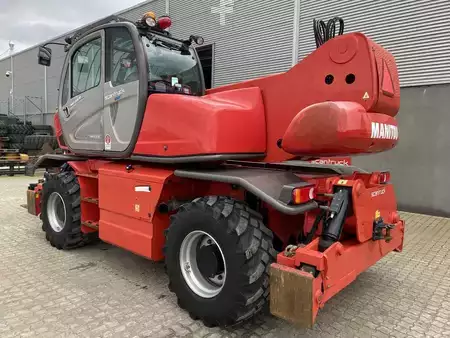 Teleskoplæsser (rotor) 2020  Manitou MRT2150P+ ST4 S2 (2)