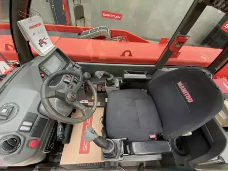 Teleskoplæsser (rotor) 2020  Manitou MRT2150P+ ST4 S2 (3)