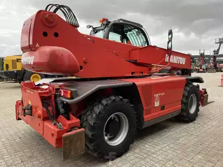 Teleskoplæsser (rotor) 2020  Manitou MRT2150P+ ST4 S2 (4)