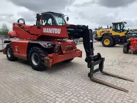 Teleskoplæsser (rotor) 2020  Manitou MRT2150P+ ST4 S2 (5)