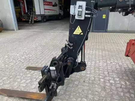 Teleskoplæsser (rotor) 2020  Manitou MRT2150P+ ST4 S2 (9)