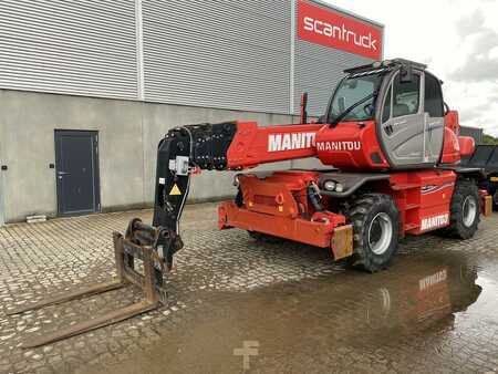 Teleskoptruck rundsving 2020  Manitou MRT2550P+ ST4 (1)