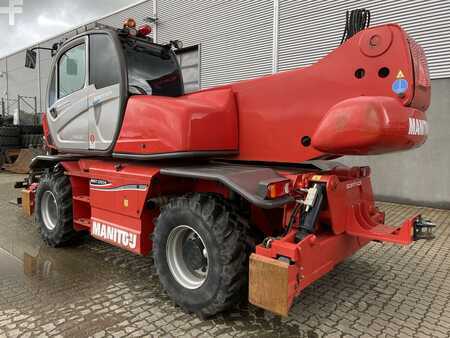 Teleskoptruck rundsving 2020  Manitou MRT2550P+ ST4 (2)