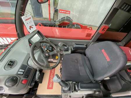 Teleskoptruck rundsving 2020  Manitou MRT2550P+ ST4 (3)