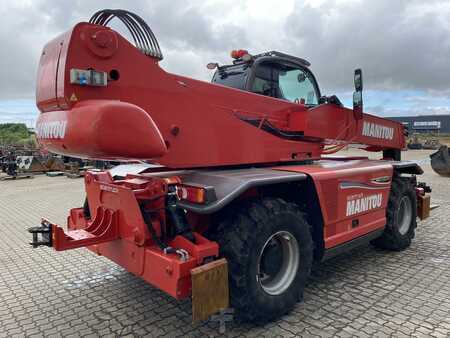 Teleskoptruck rundsving 2020  Manitou MRT2550P+ ST4 (4)