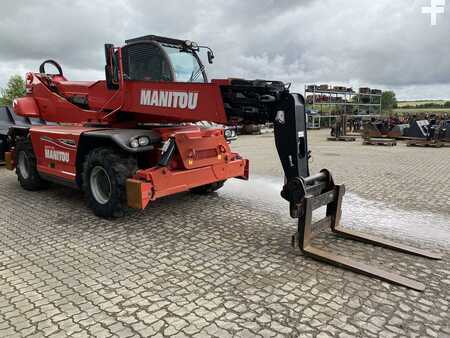 Teleskoptruck rundsving 2020  Manitou MRT2550P+ ST4 (5)
