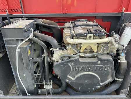 Teleskoptruck rundsving 2020  Manitou MRT2550P+ ST4 (8)